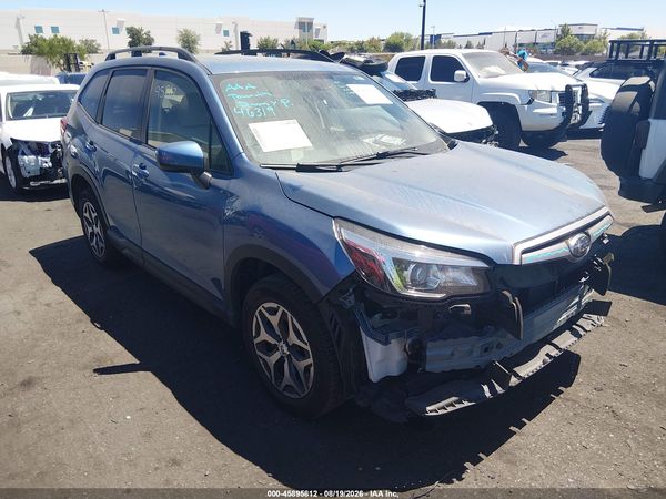 2019 SUBARU FORESTER PREMIUM