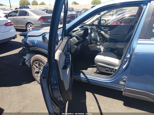 2019 SUBARU FORESTER PREMIUM