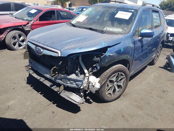 2019 SUBARU FORESTER PREMIUM
