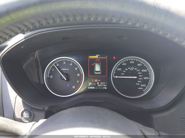 2019 SUBARU FORESTER PREMIUM