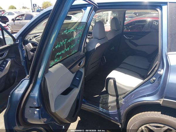 2019 SUBARU FORESTER PREMIUM