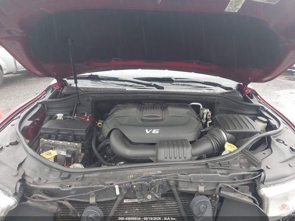 2014 DODGE DURANGO SXT