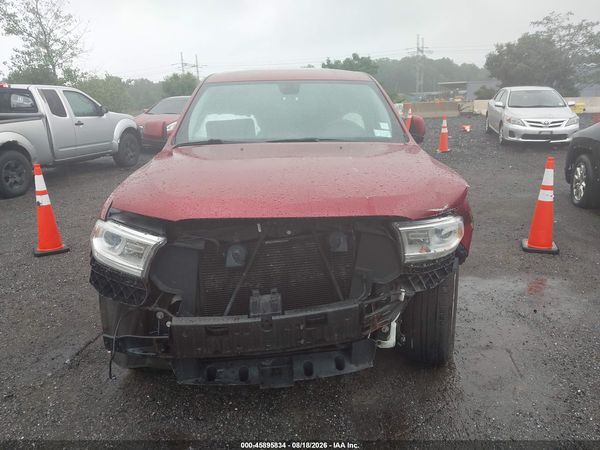 2014 DODGE DURANGO SXT