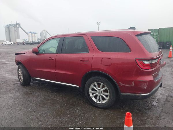 2014 DODGE DURANGO SXT