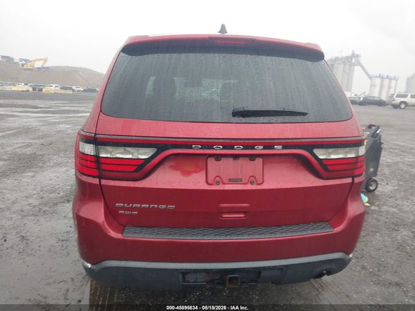 2014 DODGE DURANGO SXT