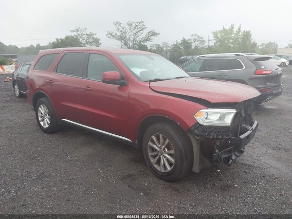 2014 DODGE DURANGO SXT