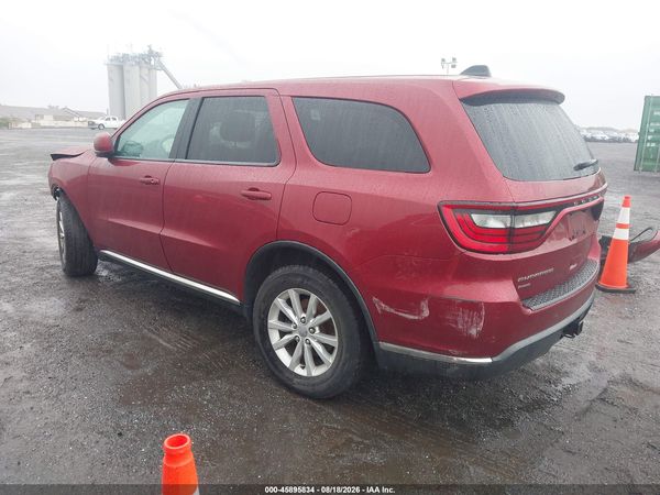 2014 DODGE DURANGO SXT