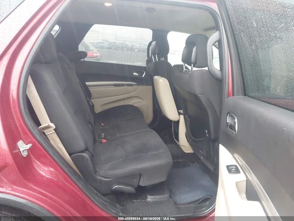 2014 DODGE DURANGO SXT