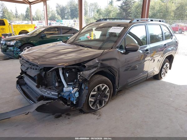 2025 SUBARU FORESTER PREMIUM