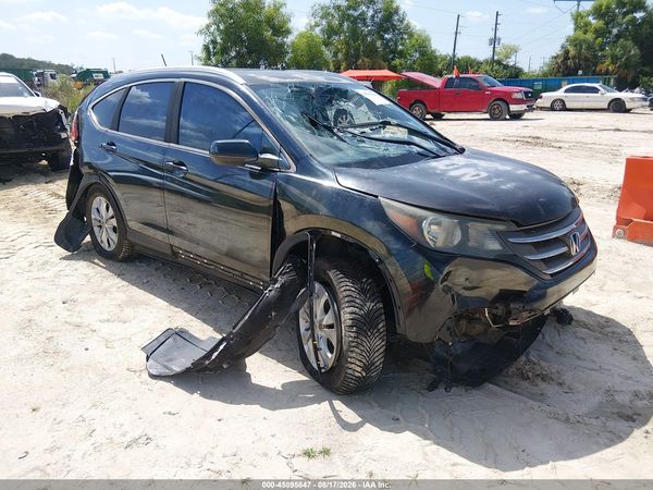 2014 HONDA CR-V EX-L — I1