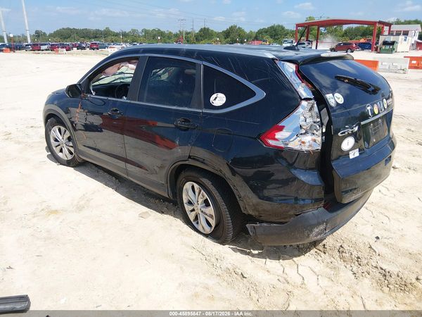 2014 HONDA CR-V EX-L — I3