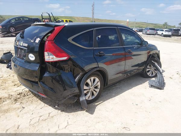 2014 HONDA CR-V EX-L — I4