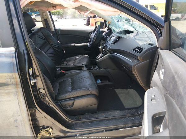2014 HONDA CR-V EX-L — I5
