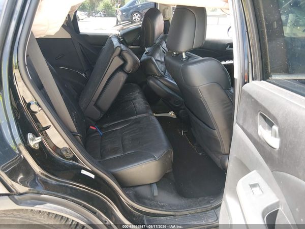 2014 HONDA CR-V EX-L — I8
