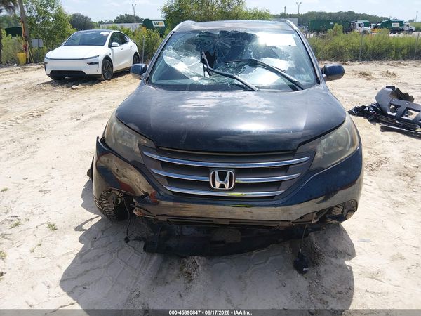 2014 HONDA CR-V EX-L — I115