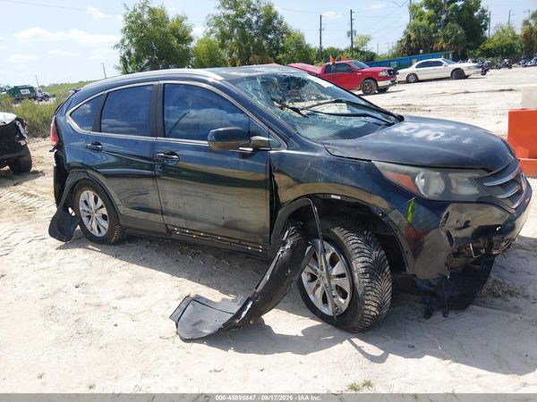 2014 HONDA CR-V EX-L — I116