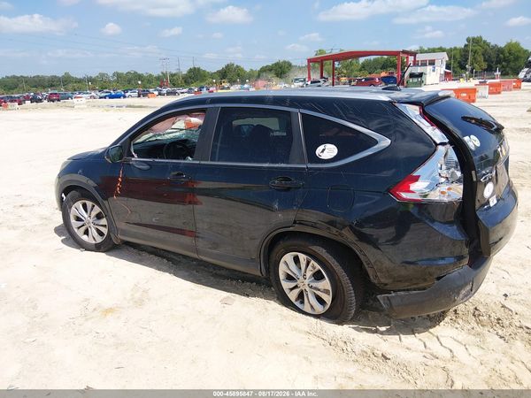 2014 HONDA CR-V EX-L — I117