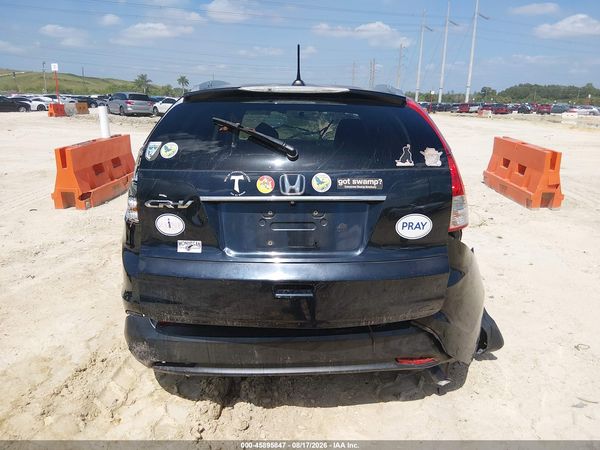 2014 HONDA CR-V EX-L — I119