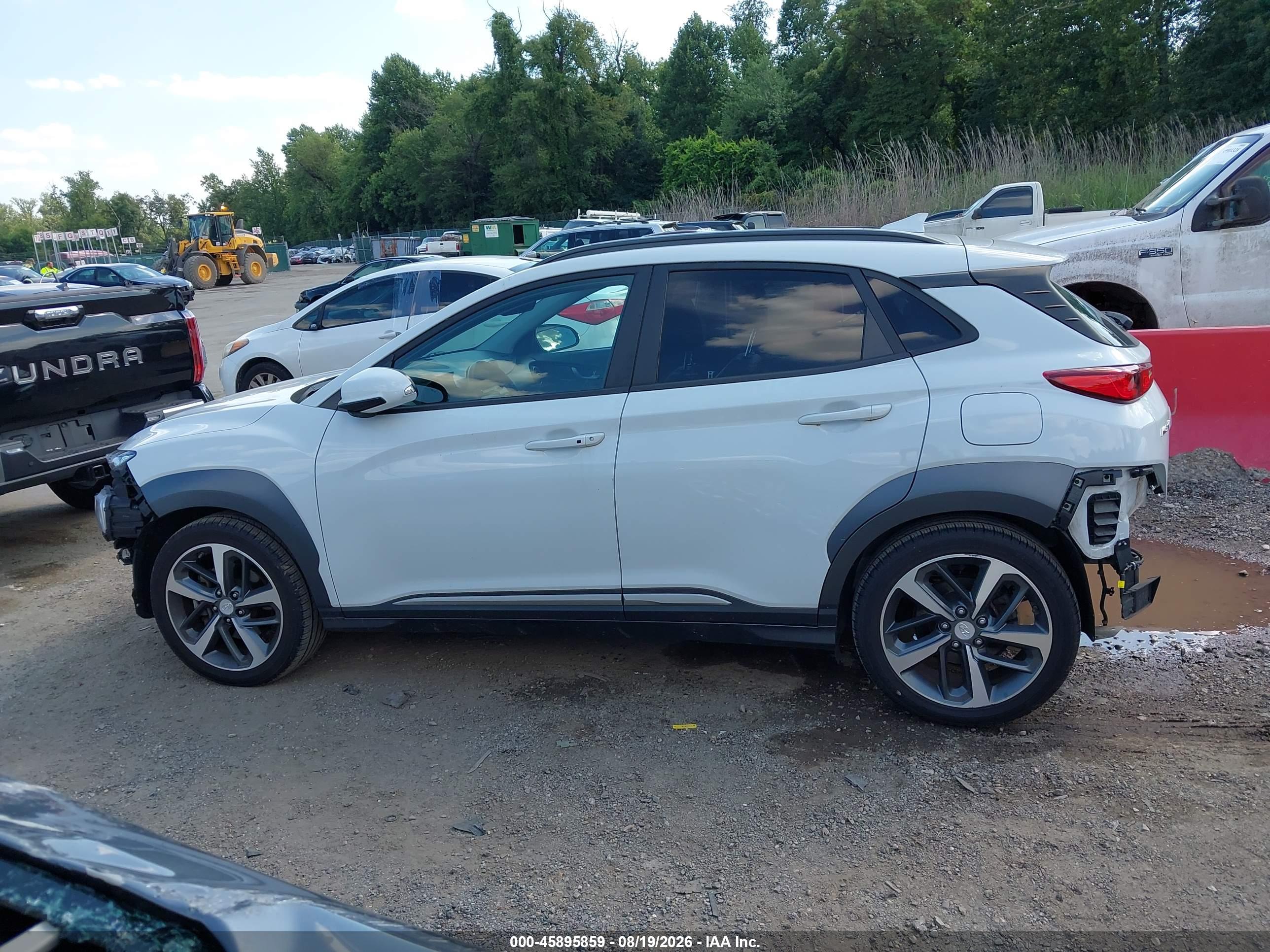 2020 HYUNDAI KONA LIMITED