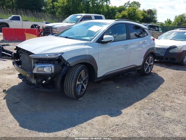2020 HYUNDAI KONA LIMITED