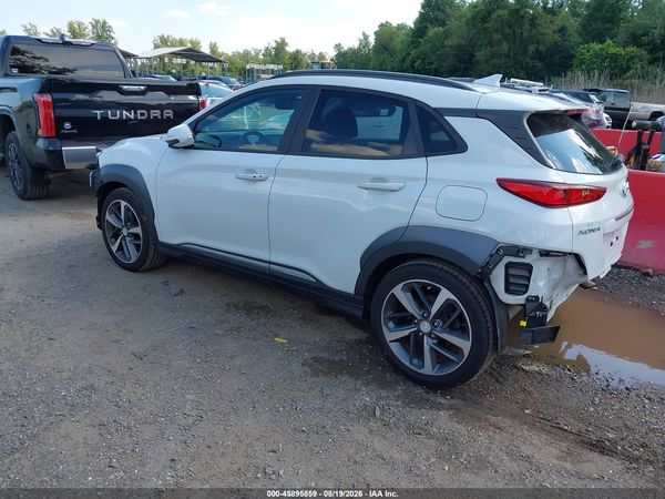2020 HYUNDAI KONA LIMITED