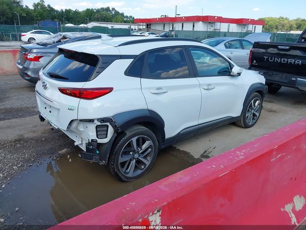 2020 HYUNDAI KONA LIMITED