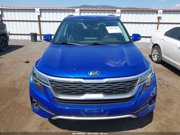 2021 KIA SELTOS S