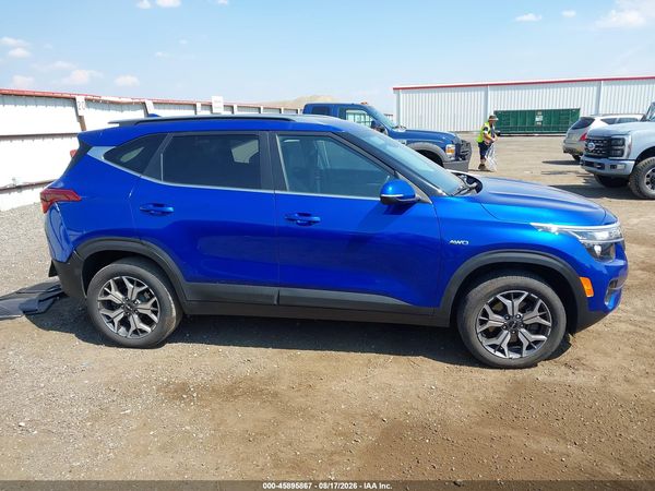 2021 KIA SELTOS S