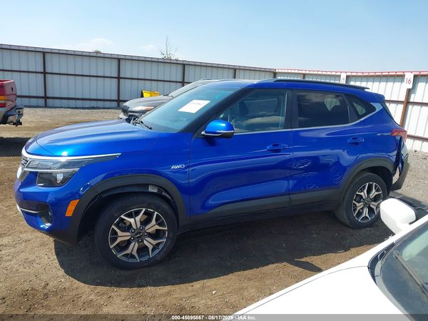 2021 KIA SELTOS