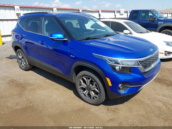 2021 KIA SELTOS S