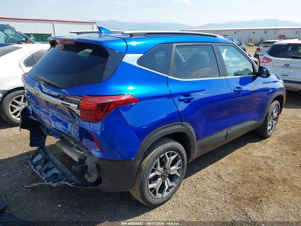 2021 KIA SELTOS S