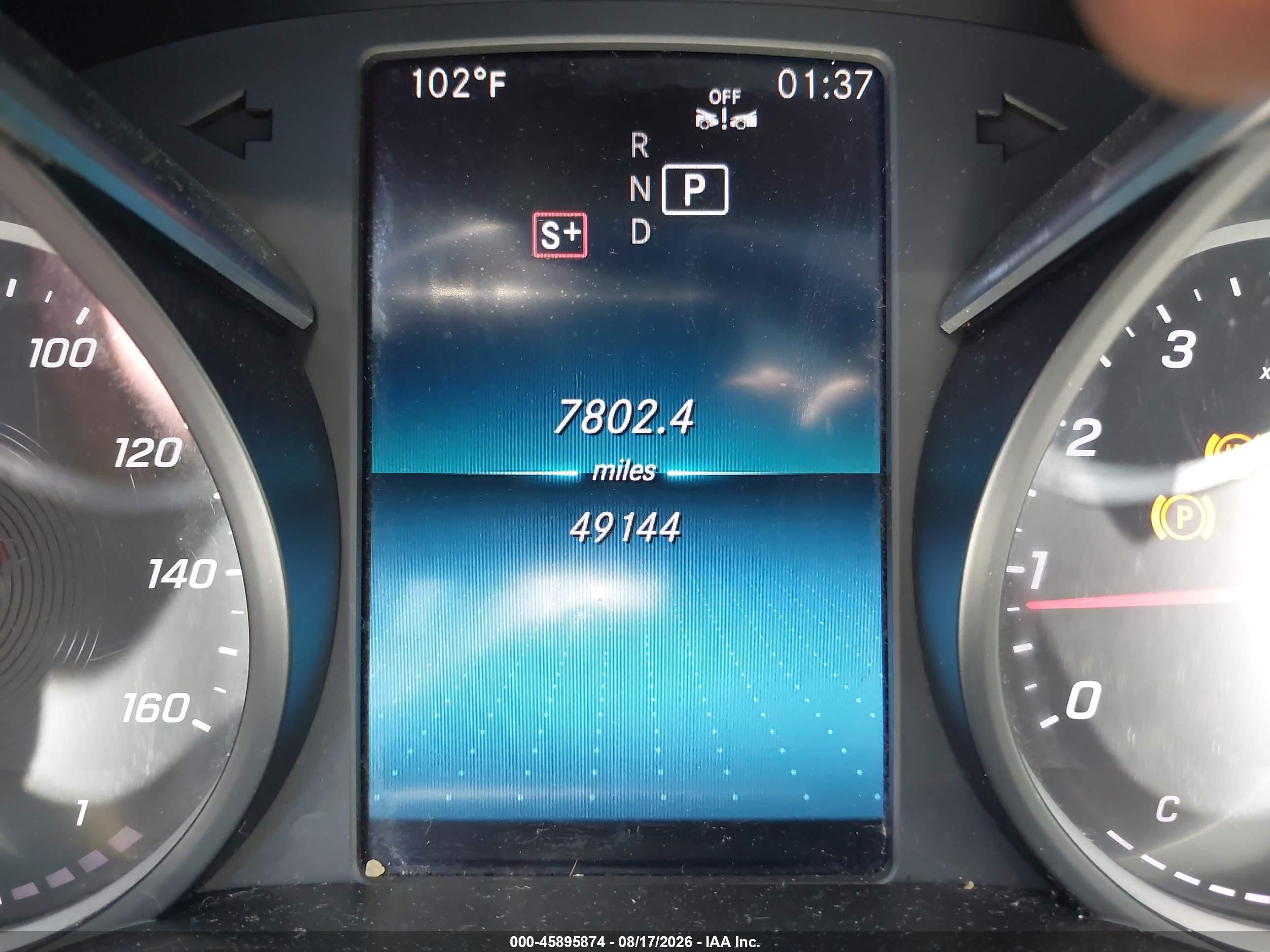 2019 MERCEDES-BENZ C 300 C300
