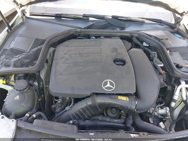 2019 MERCEDES-BENZ C 300 C300