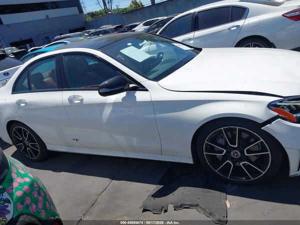 2019 MERCEDES-BENZ C 300 C300