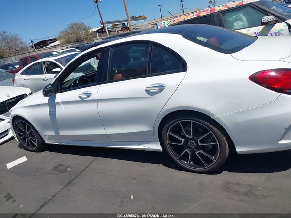 2019 MERCEDES-BENZ C 300 C300