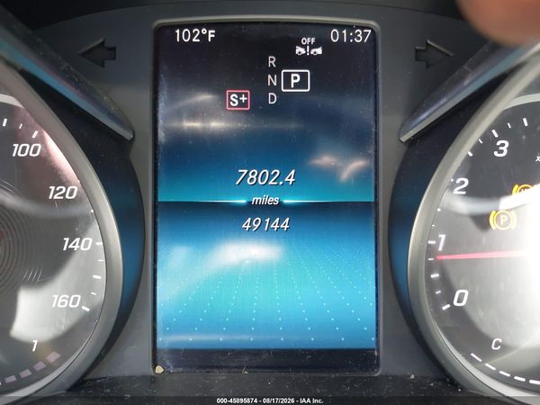 2019 MERCEDES-BENZ C 300 C300
