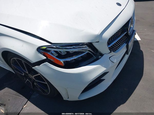 2019 MERCEDES-BENZ C 300 C300