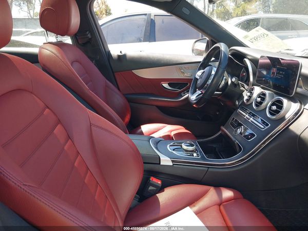 2019 MERCEDES-BENZ C 300 C300