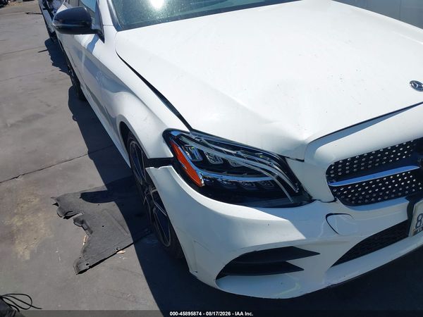 2019 MERCEDES-BENZ C 300 C300