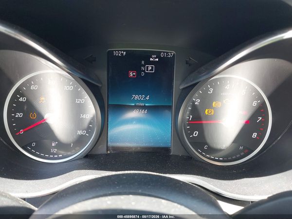 2019 MERCEDES-BENZ C 300 C300