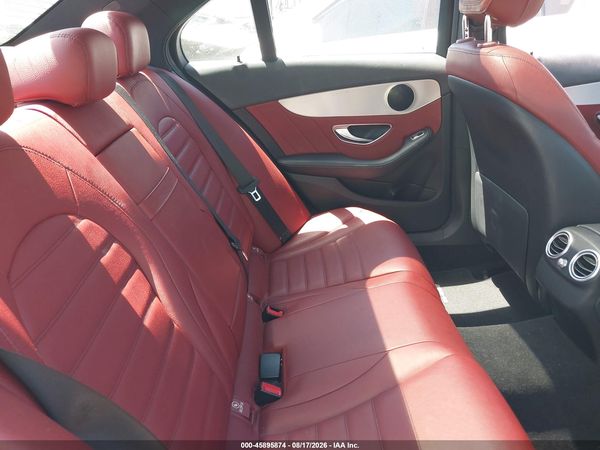 2019 MERCEDES-BENZ C 300 C300