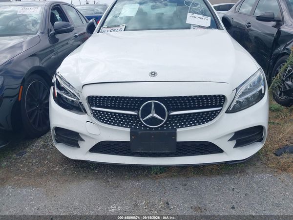 2019 MERCEDES-BENZ C 300 C300