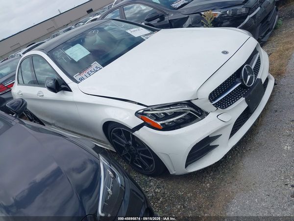 2019 MERCEDES-BENZ C 300 C300