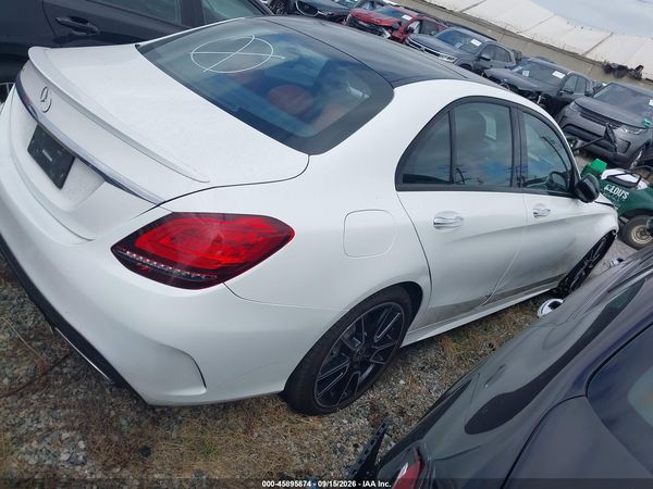2019 MERCEDES-BENZ C 300 C300