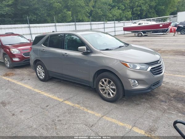 2019 CHEVROLET EQUINOX LT — I1
