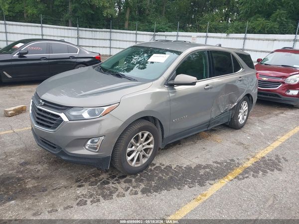 2019 CHEVROLET EQUINOX — I2