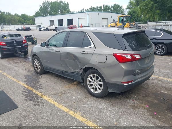 2019 CHEVROLET EQUINOX LT — I3