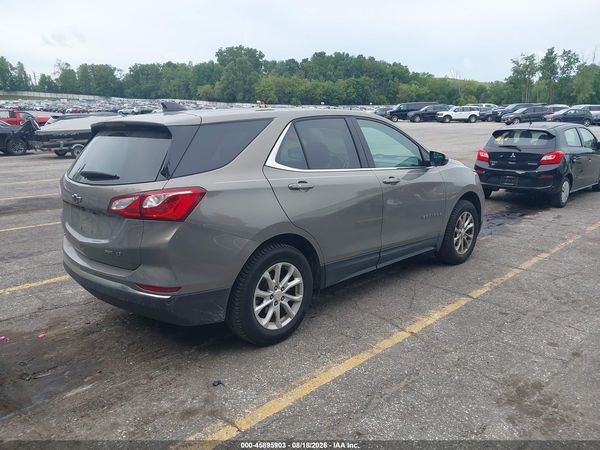 2019 CHEVROLET EQUINOX LT — I4