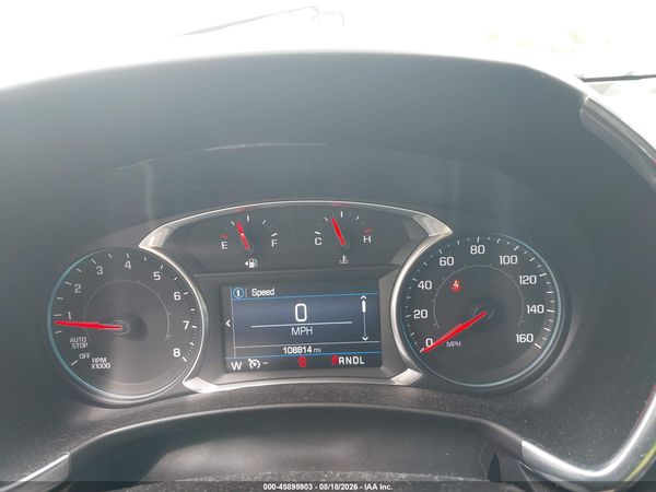 2019 CHEVROLET EQUINOX LT — I7