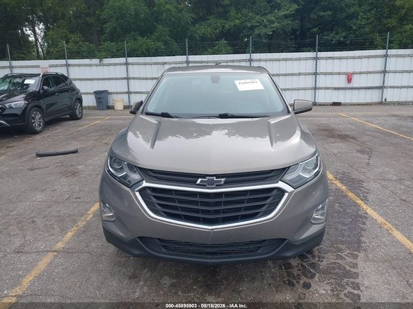 2019 CHEVROLET EQUINOX LT — I115